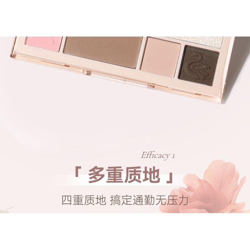 NOVO - Vast Nebula Eyeshadow Palette - 2 Types