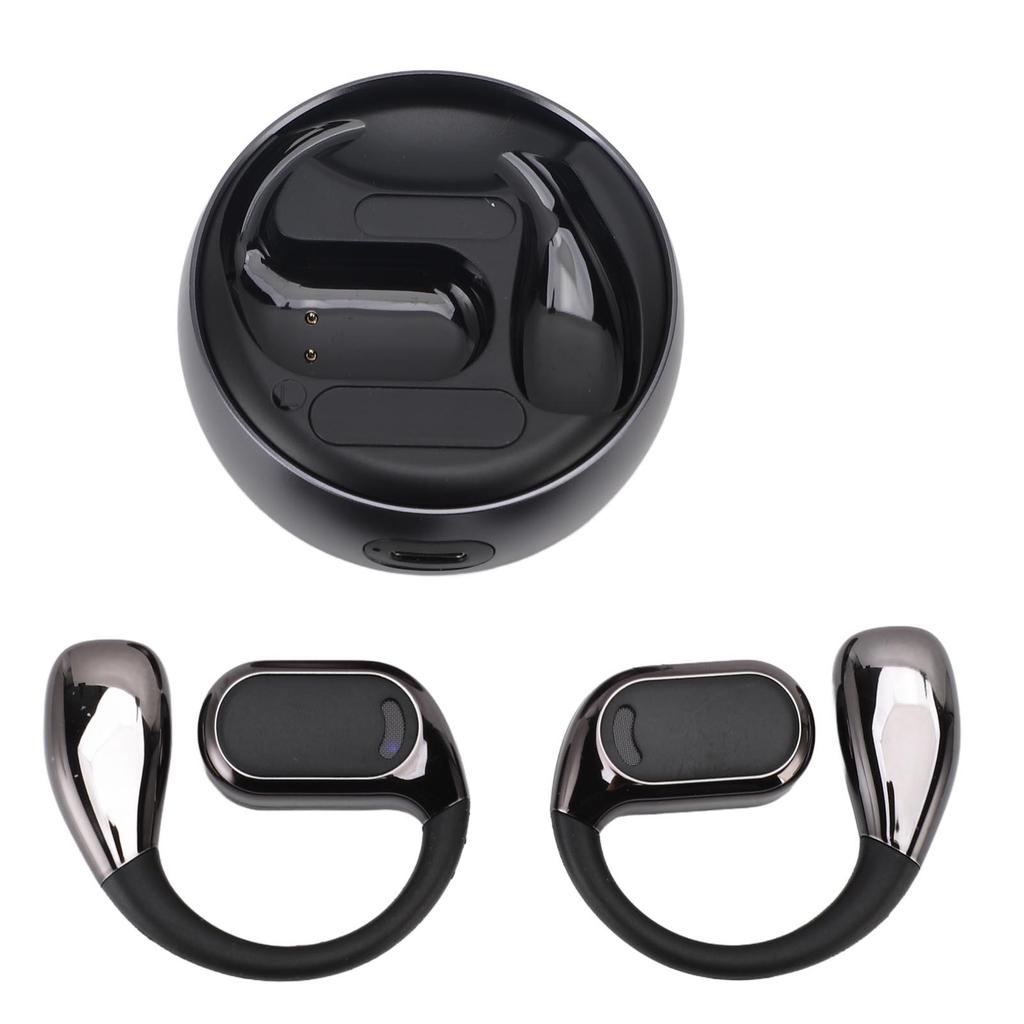 AI Translation Earbuds Real Time High Accuracy Bluetooth 144 Languages Translator Earbuds with APP for Conference