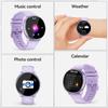 Waterproof Rugged Outdoor Smart Watch Flashlight Watch Unisex Fitness Tracker Touch Screen Heart Rate Monitor