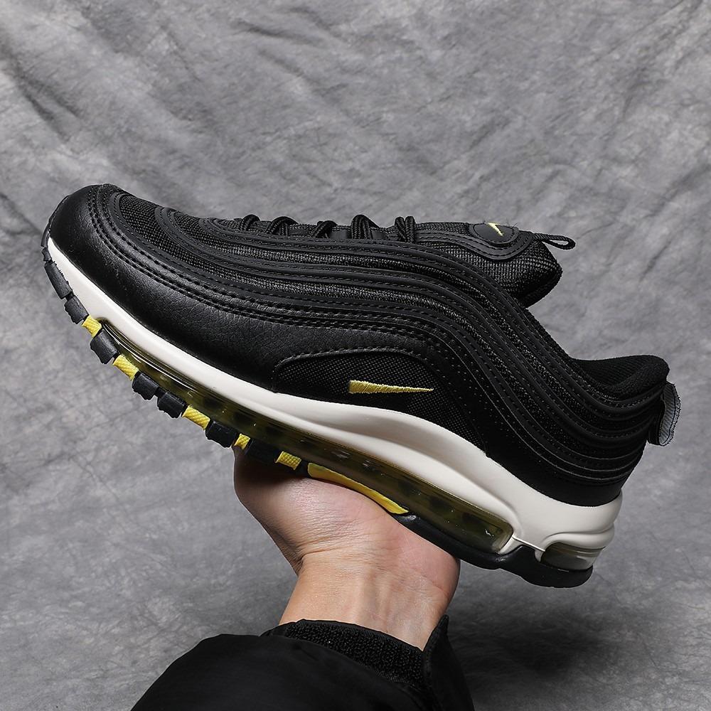 Sports Shoes Air Cushion Casual Full Palm Breathable and Wear-resistant Male and Female Couples Running Shoes Breathable and Comfortable