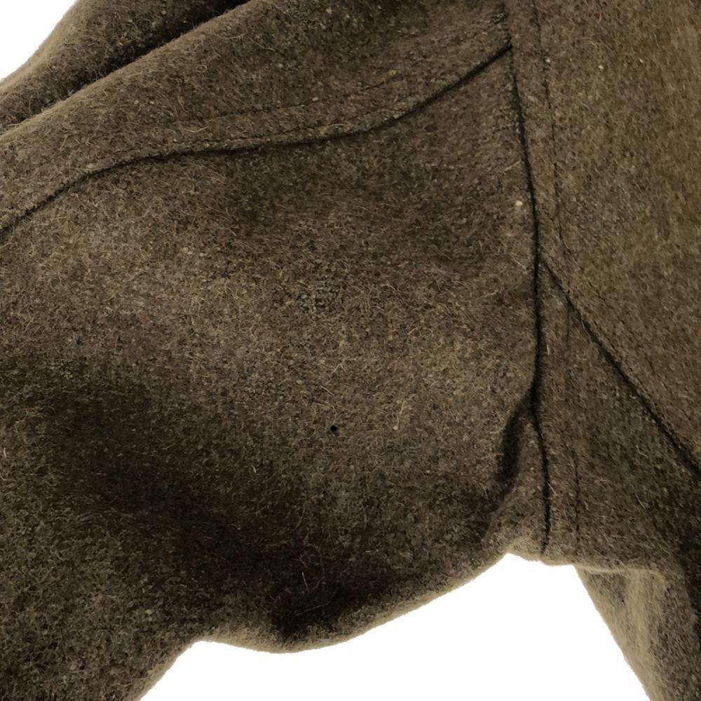 VINTAGE Military jacket Khaki green Men's Used