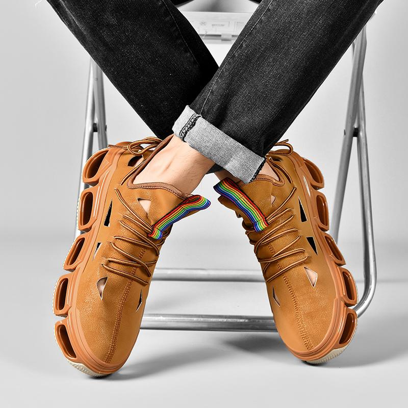 Мужская обувь Кроссовки Мужская повседневная мужская обувь Теннис Роскошная обувь — фото 6