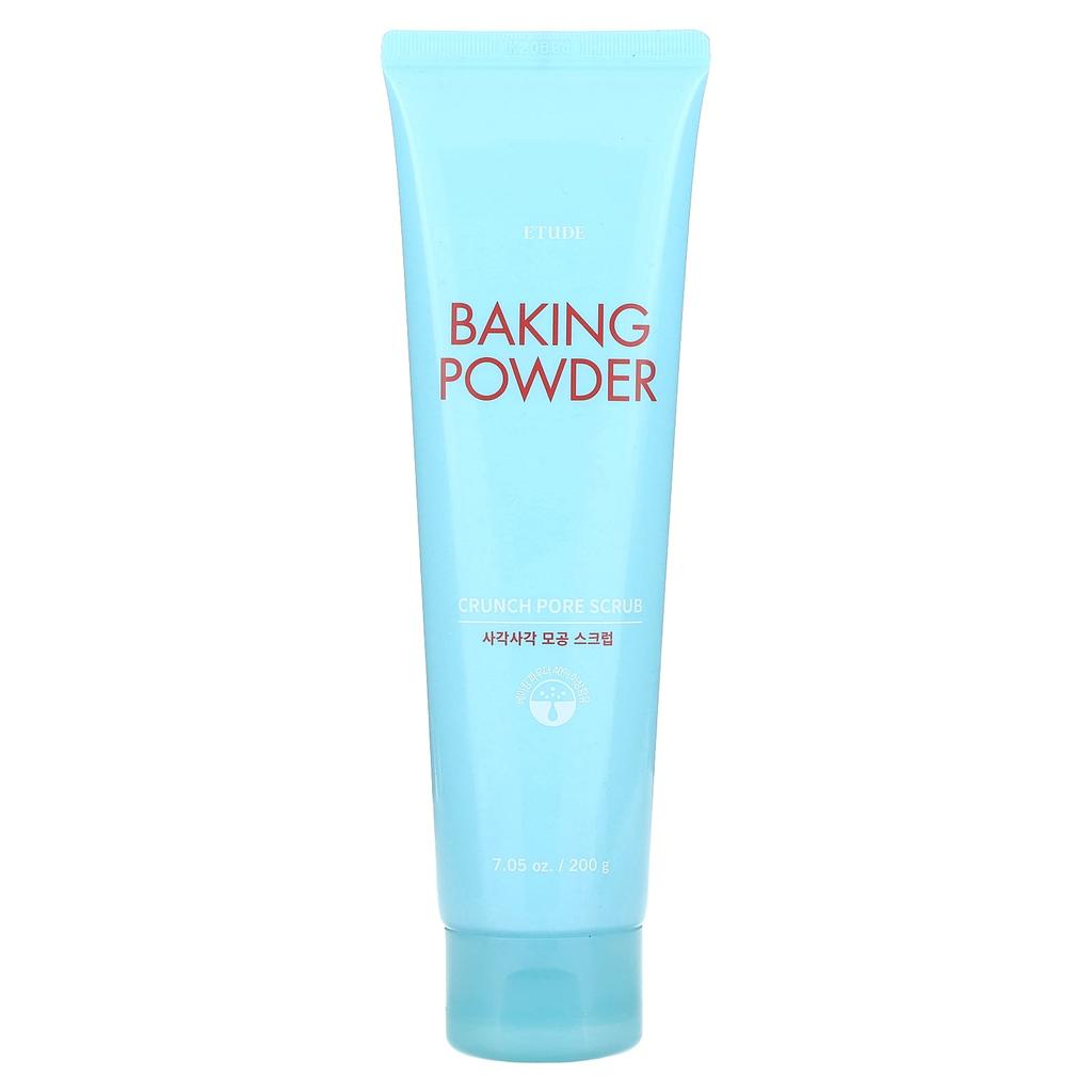Baking Powder Crunch Pore Scrub, 200G(7.05Oz)