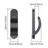 Versatile Car Seats Hook Interior Car Organizers Long Trip Car Hook Space Saving Car Accessory Plastic Car Hook Upgrades