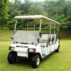 Wide View Rear View Mirror For Golf Carts With hard Plastic Frame And Transparent Glass