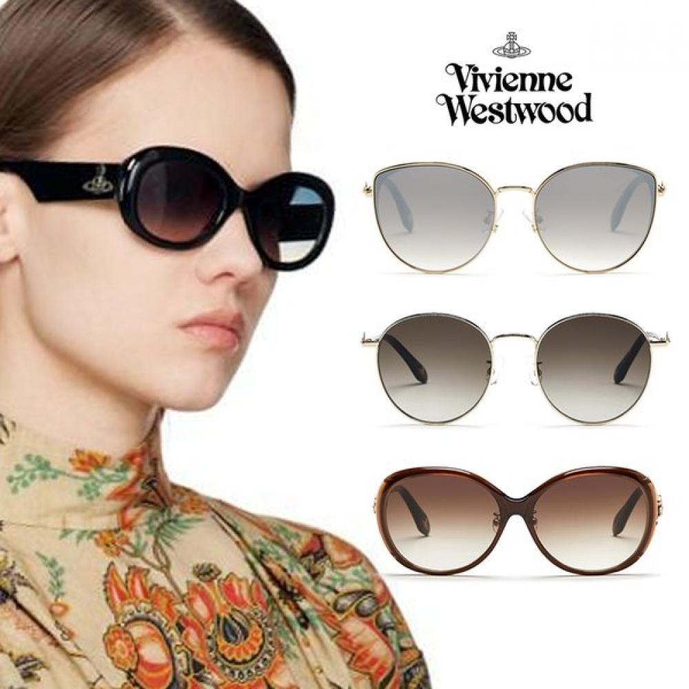 

Vivienne Westwood Daily Sunglasses 10 Models 10. VW-987S-2