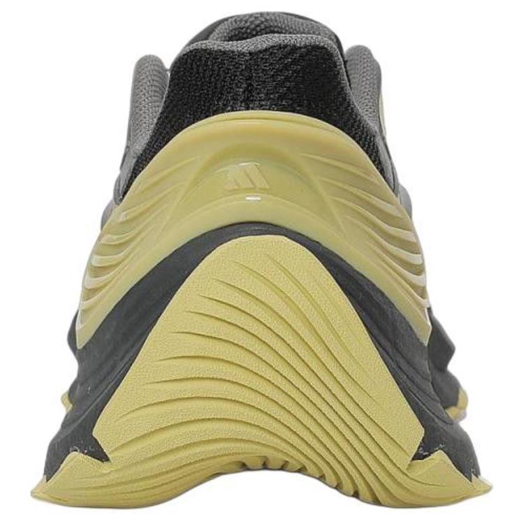 Adidas Xlg Mtw Series Comfortable Versatile Low-Top Training Long-Distance Urban Commuting Casual Running Shoes Unisex Sneakers Yellow JR6391