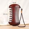 Natural Purple Sandalwood Massage Comb