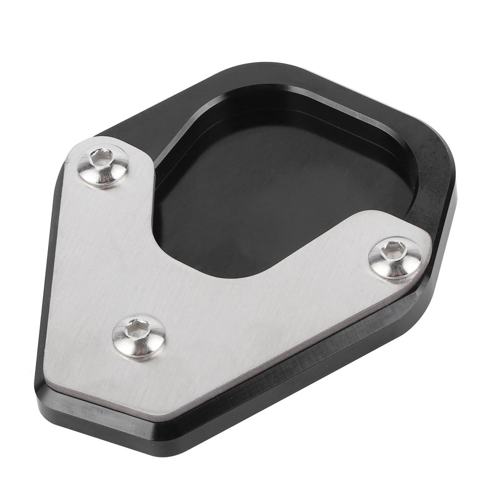 Seitenständer-Verlängerungspad Seitenständer-Stützvergrößerung Passend für MOTO GUZZI V85TT 20202021