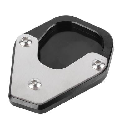 Kickstand Extension Pad Side Stand Support Enlarger Fit for MOTO GUZZI V85TT 20202021