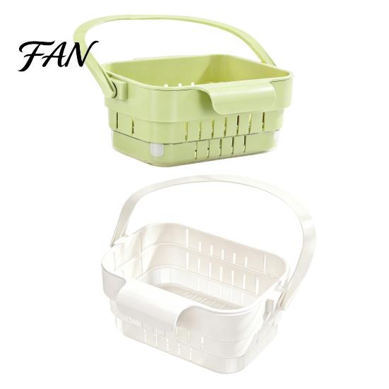Kitchen Cleaning Accessory for Home Sink Hanging Drain Basket, with Quick Drying Holes, Foldable Multipurpose Prep Strainer Space Saving Food Residue