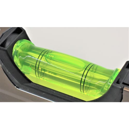 KOD (Akatsuki Manufacturing) Aluminum Level with Magnet, Mega Bubble, L-777M, 230mm