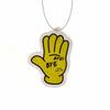 Swing Hand Car Rearview Mirror Fashion Pendant Car Decoration Aromatherapy Auto Ornament Accessories Hanging Charm