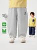 European Boys' Trendy Sweatpants - 2026 Spring/Autumn Style for Kids and Toddlers