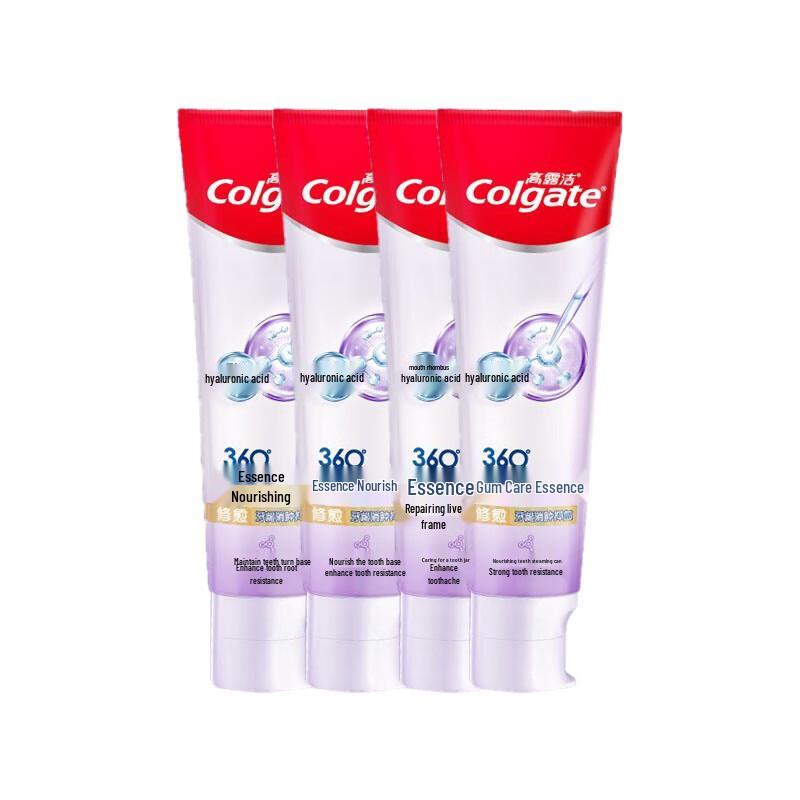 

Colgate 360 Healthy Gums Toothpaste Family Pack