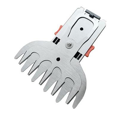 Cordless Trimmer As Shown Grass Blade Easy Installation For Grass And Shrubs Garden Maintenance For Grass Trimmer