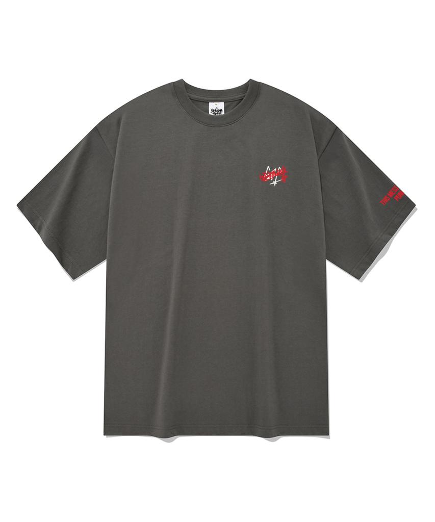 Seupissis X Original Punk Punk Trick Short Sleeve T-Shirt 5 Colors