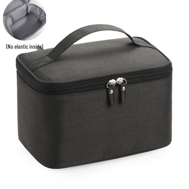 

Waterproof Oxford Cloth Toiletry Bag: Large Capacity Makeup & Cosmetics Organizer for Women