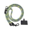 120cm Phone Lanyard Adjustable Outdoor Universal Case Crossbody Shoulder Card Neck Cord Clip Hang Anti-lost Wrist Strap