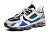 Men's Sneakers Anta Cushioning Breathable Impact Resistant Low Top Running Shoes Men's White Blue