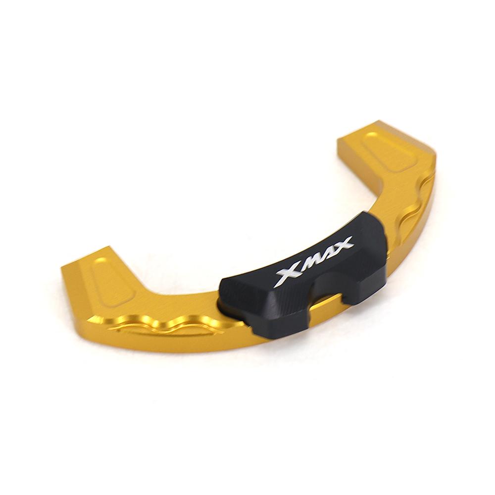 Motorcycle Accessories Electric Door Lock Cover Ignition Key Cap For YAMAHA XMAX300 XMAX250 XMAX 300 X-MAX 250 125 400 XMAX125