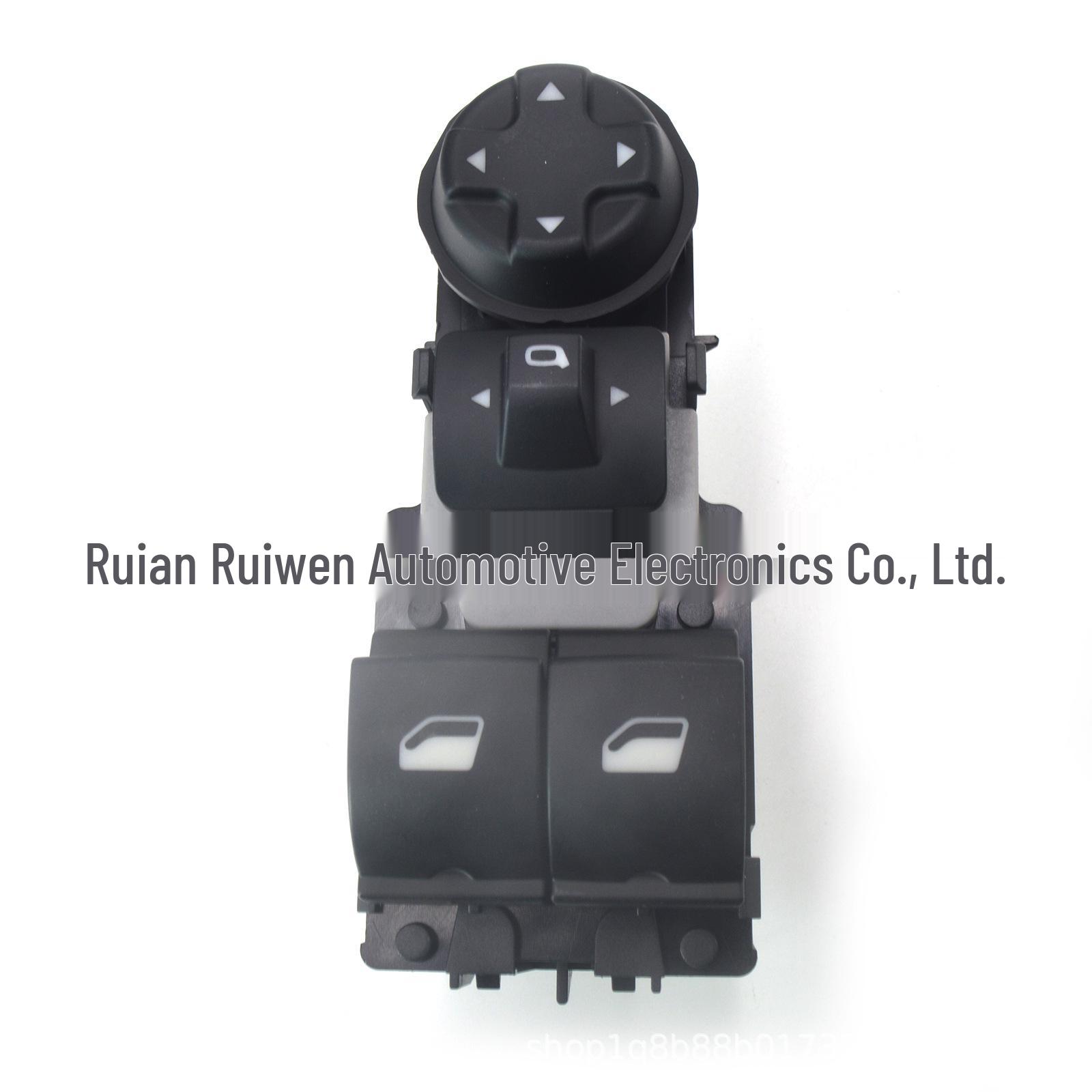 96783350ZD: Compatible Car Window Switch for Peugeot and Citroën. Other