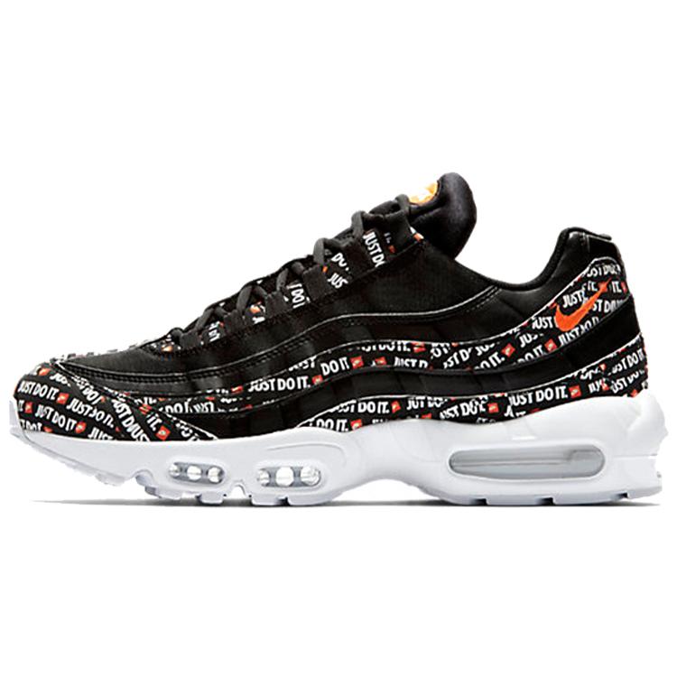

Новые Nike Air Max 95 Just Do It Pack Черные AV6246-001 38