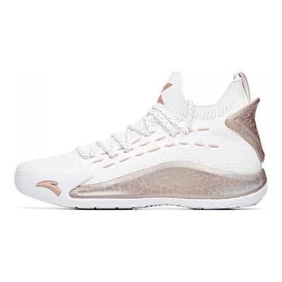 KT5 Thompson Low Comfortable Sports Non-Slip Wear-Resistant Low-Top Basketball Shoes Men Sneaker White 112031102-4