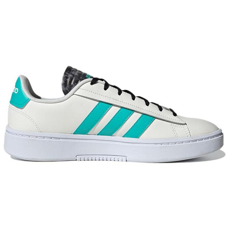 adidas Neo Grand Court Alpha Camou 'White Green' GZ6862