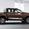 Car Stickers For Nissan Navara Pickup Door Side Stripes Decal Truck Mountain Styling Graphics Vinyl Decor Cover Auto Accessories