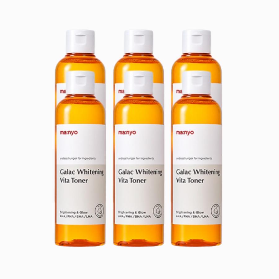 MANYO FACTORY Galac Whitening Vita Toner 210ml