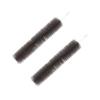 2pcs Bendable Dusting Brush: 40 Cm Washable Microfiber Head - Reusable Bendable Design Fan Cleaner for Ceiling Fans Blinds Air Vents Curtains Home