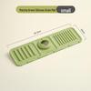 Anti-Splash Silicone Sink Faucet Pad | Cuttable, Foldable & Absorbent