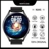 NORTH EDGE Bluetooth 5.0 Men's and Women's Heart Rate Sleep Monitor IP67 Waterproof APP For Apple Android Phone