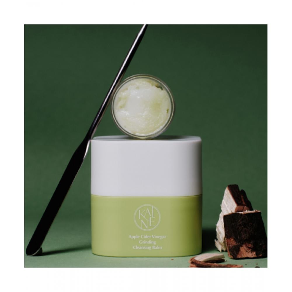 

Kaine Яблочный уксус Отшелушивающий очищающий бальзам NONE