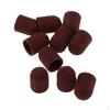 Bit Sanding Bands for Nails Polishing Shaping, Set of 10pcs