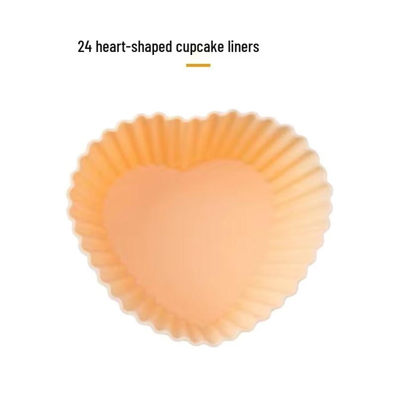 Silicone Star Baking Molds