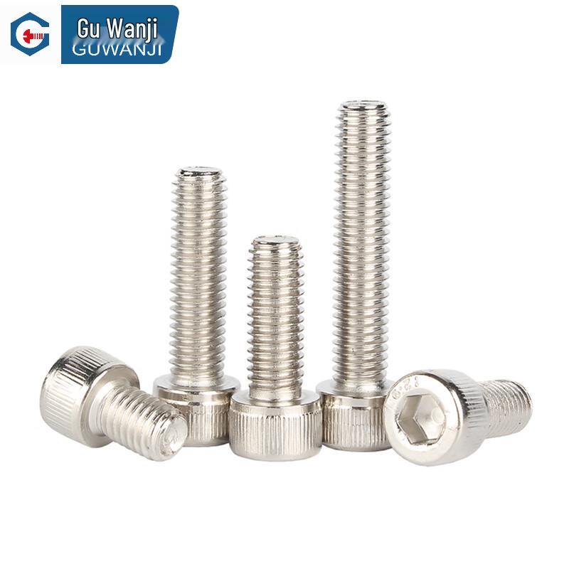 GUWANJI Hex Socket Head Cap Screws