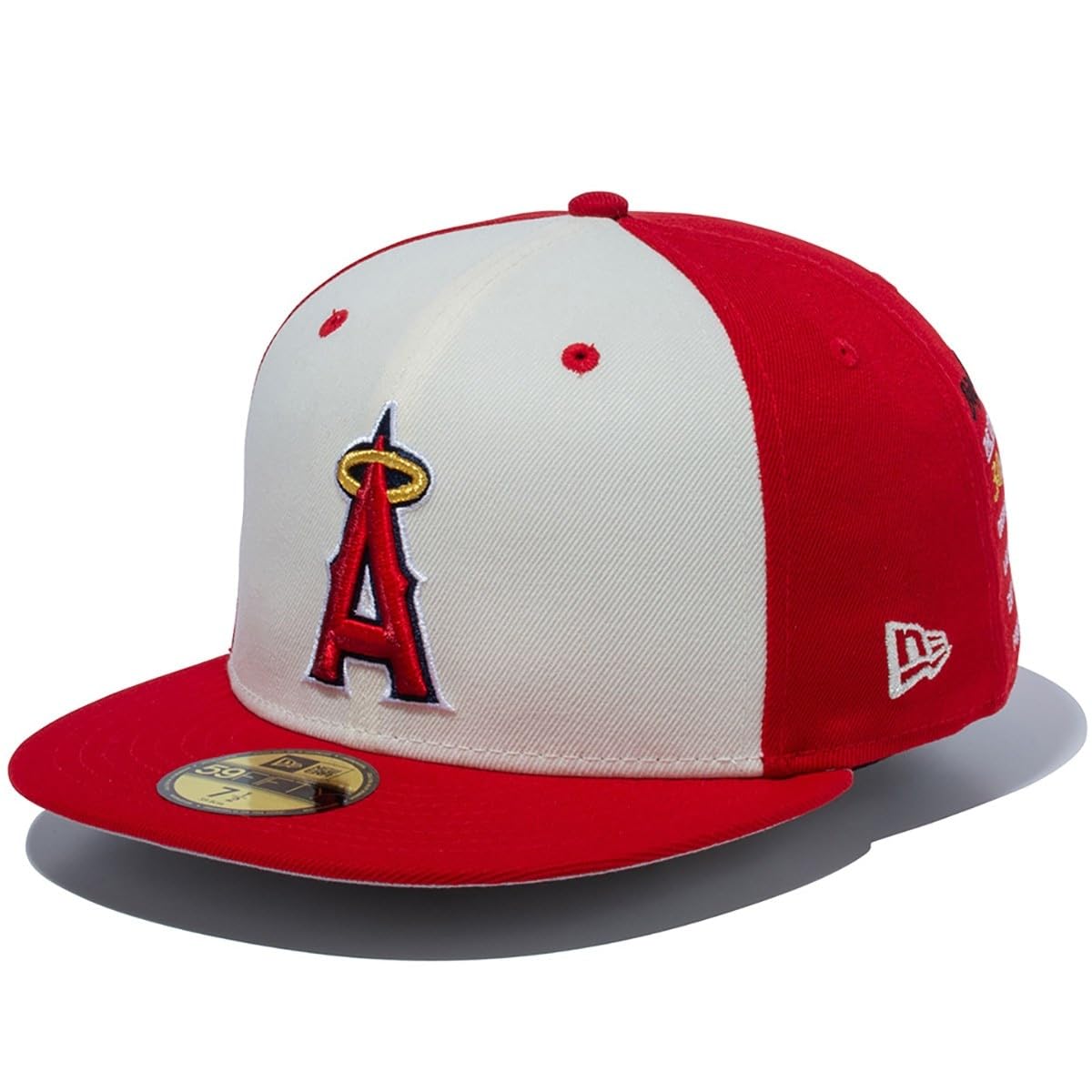 

[New Era] Кепка 14340982 Алый Хром 7.18