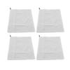 4pcs Plant Covers Reusable Winter Frost Protection Bag with Drawstring for Plants Oudoor