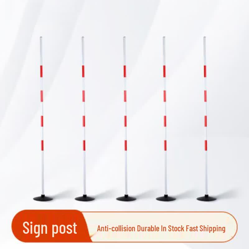 Luqian Sports Training Marker Pole 1.8m
