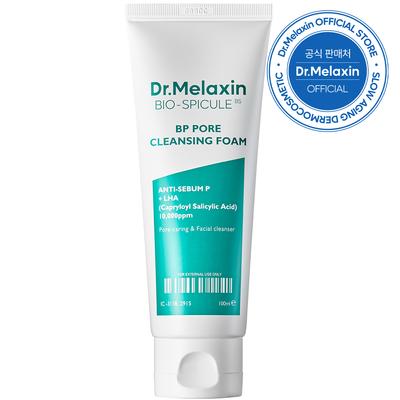 Dott. Melaxin BP Pore Core Seal Schiuma detergente rassodante, 1 pezzo, 100 ml
