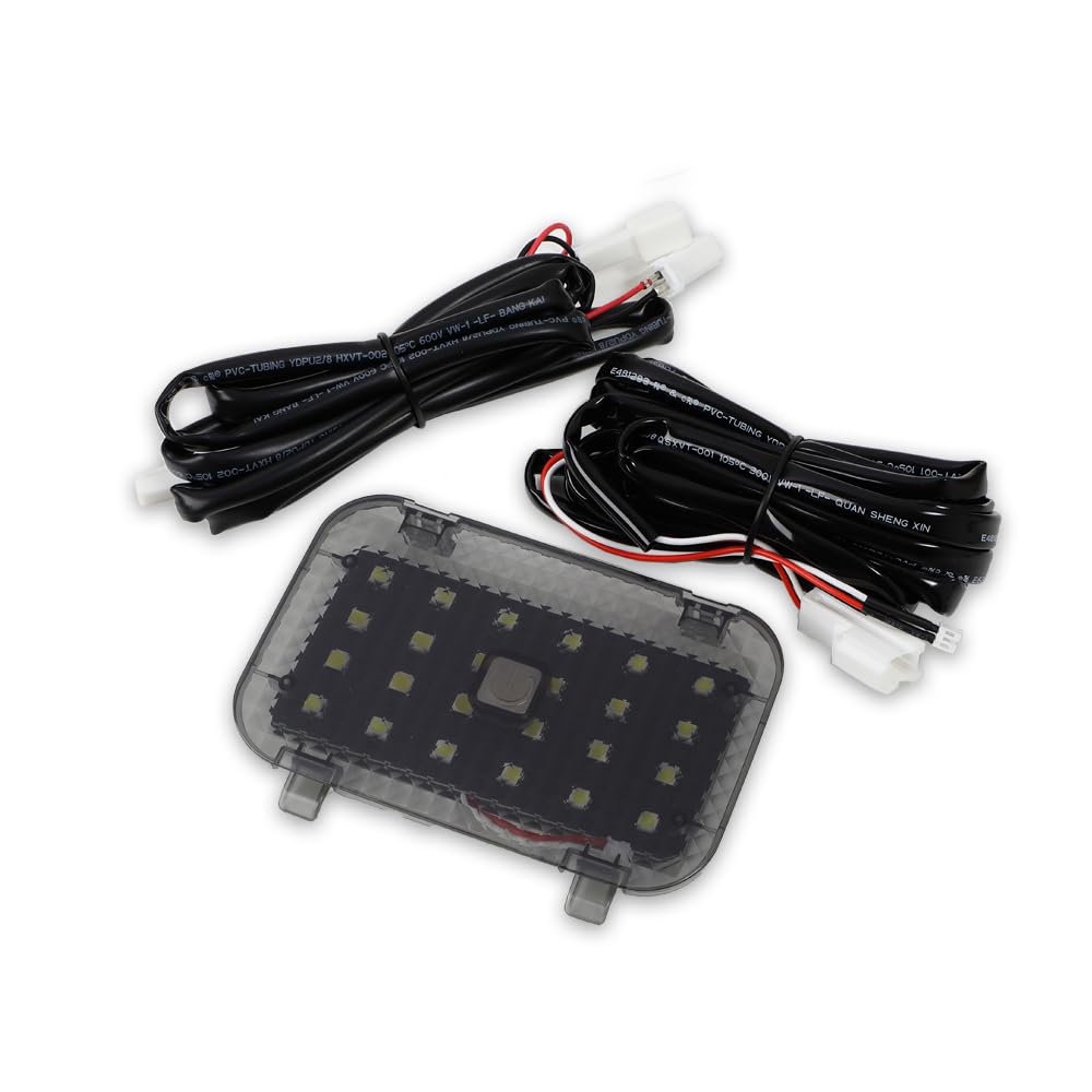 

YOURS Luggage Lamp Kit for 90 Series Rear Custom S (YOURS) Voxy/Noah, LED, White, Parts, Accessories, Dress-Up, y504-031 [2] белый