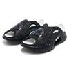 Rigorer Shark Slide Black Unisex Sneakers White Z123260506-3