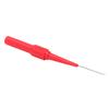 10pcs 26.010 0.7mm Test Probe Set 4.0mm Socket Piercing Probe for Testing Equipment