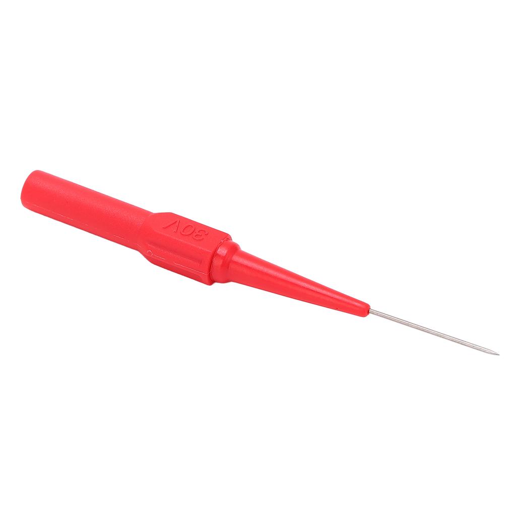 10pcs 26.010 0.7mm Test Probe Set 4.0mm Socket Piercing Probe for Testing Equipment