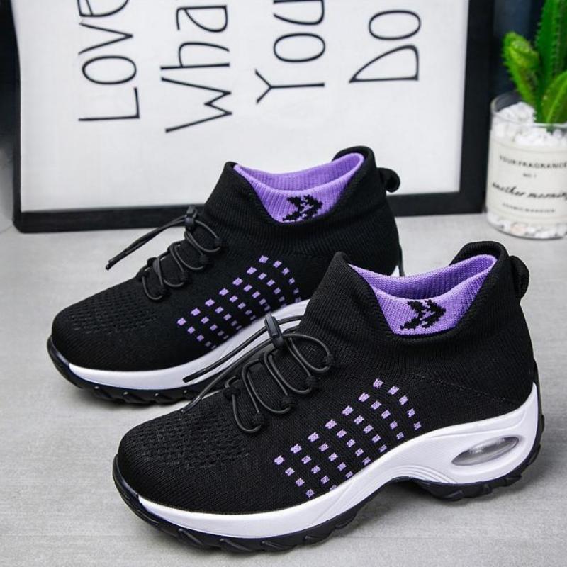 

Весенняя женская обувь Модная универсальная спортивная обувь Повседневная обувь Обувь слипоны с воздушной подушкой 43