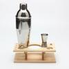 Yeni 14 Adet/takım Parti Bar Profesyonel Barmen Seti Mikser 550 ml Boston Shaker Bar Seti Premium Barware Çok