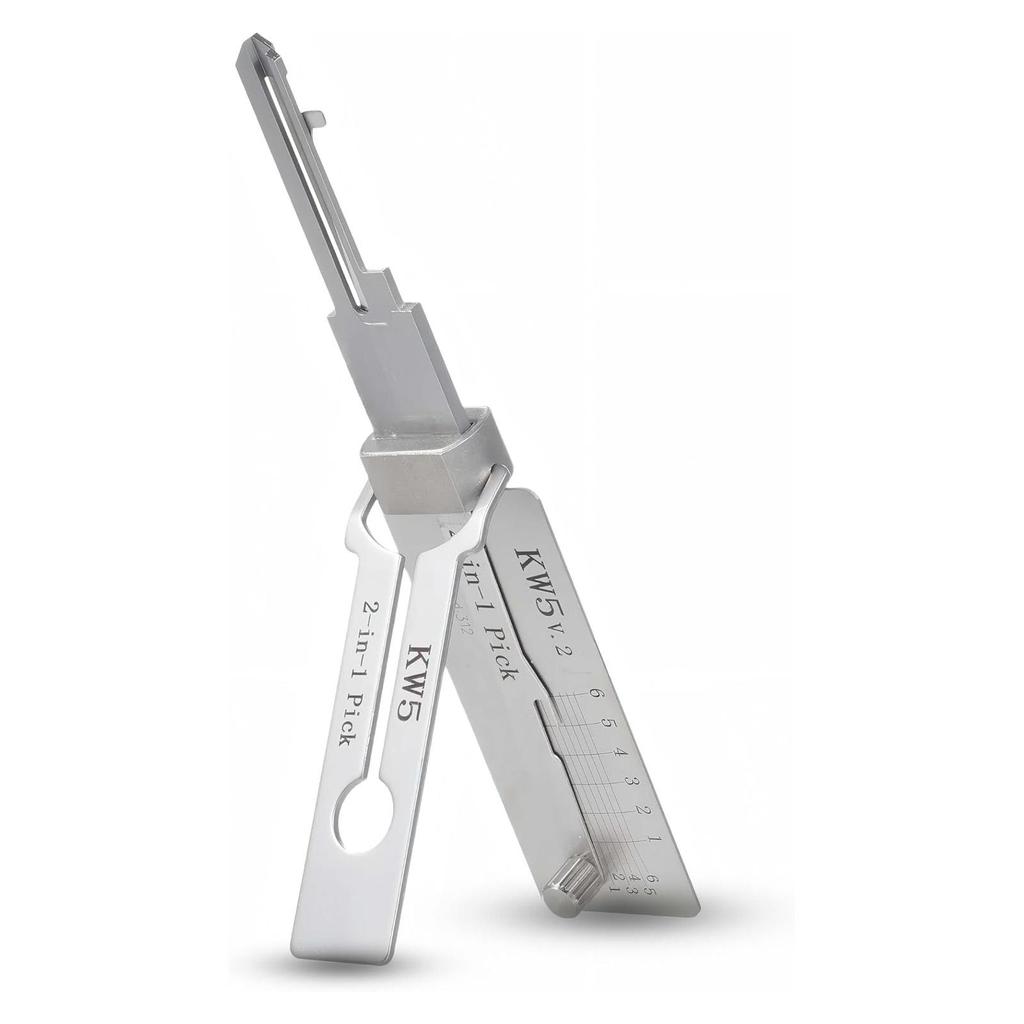 Maintenance Repair Tool Set Stainless Tool Set 2 In 1 KW5