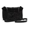 New Nike Sportswear Futura 365 Faux Fur Crossbody Bag 1L FZ1326-010